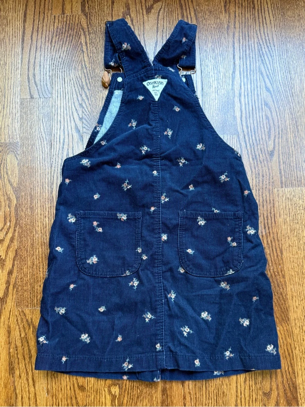 OshKosh Bgosh euc navy